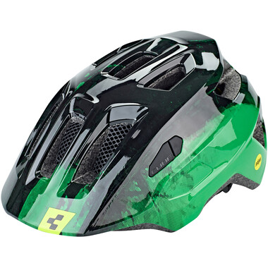 CUBE TALOK Junior Helmet Green 0